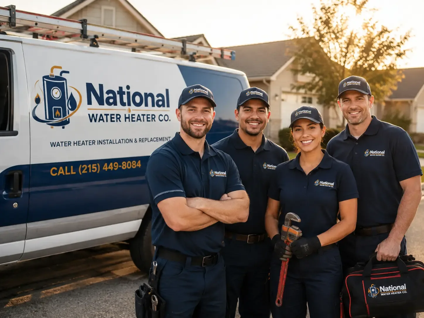 Water Heater Installation company in Burnsville, MS