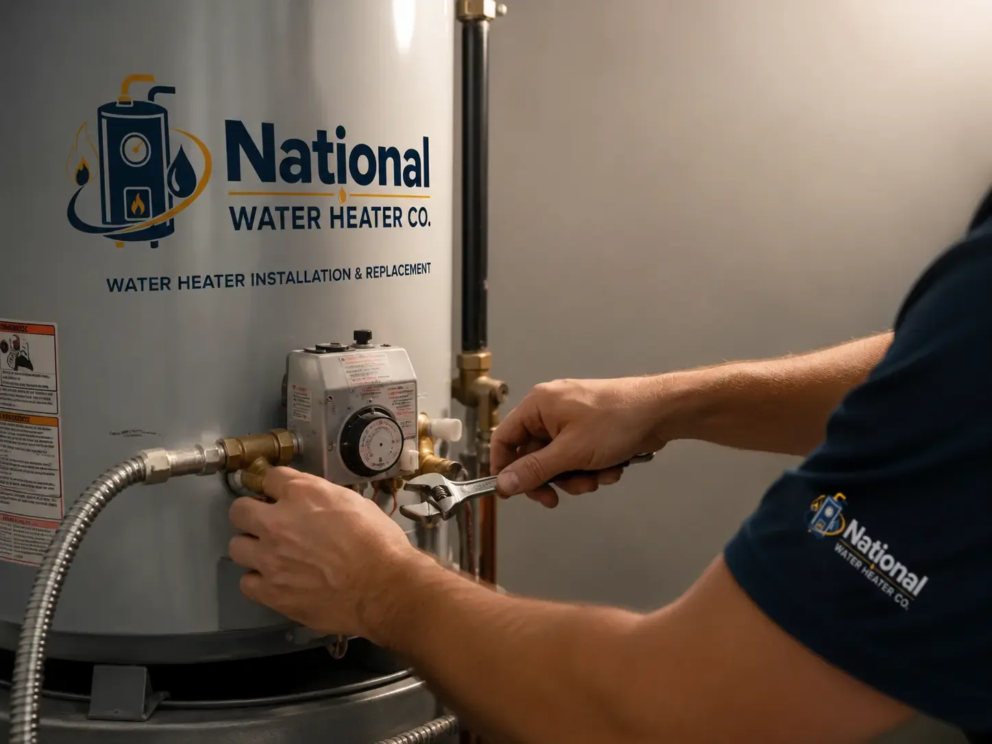 Why choose Water Heater Installation in Burnsville, MS